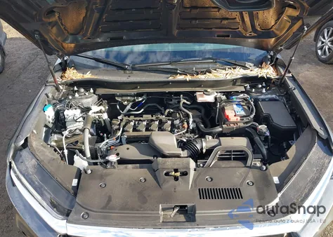 2025 Honda Cr-V Ex-L Awd z USA, uszkodzony, nr VIN 2HKRS4H77SH482045